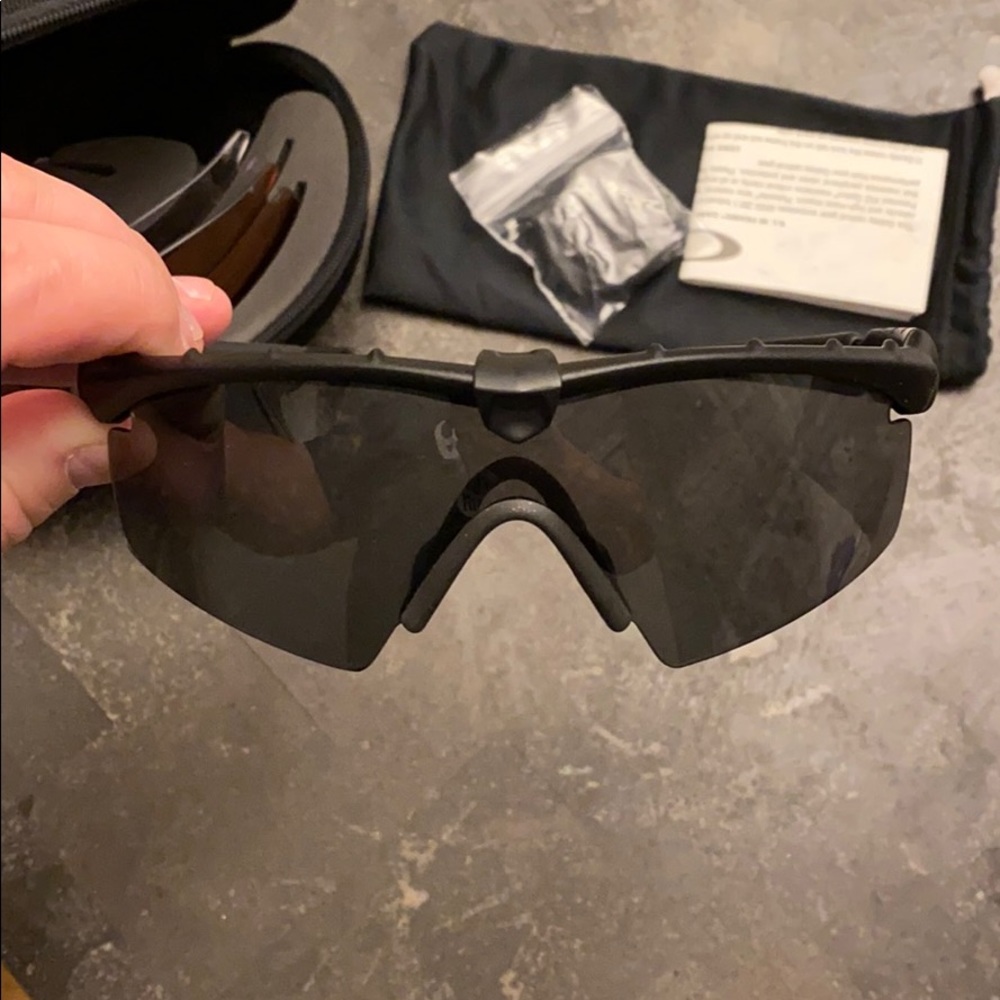 Oakley SI M frame 2.0 sunglasses